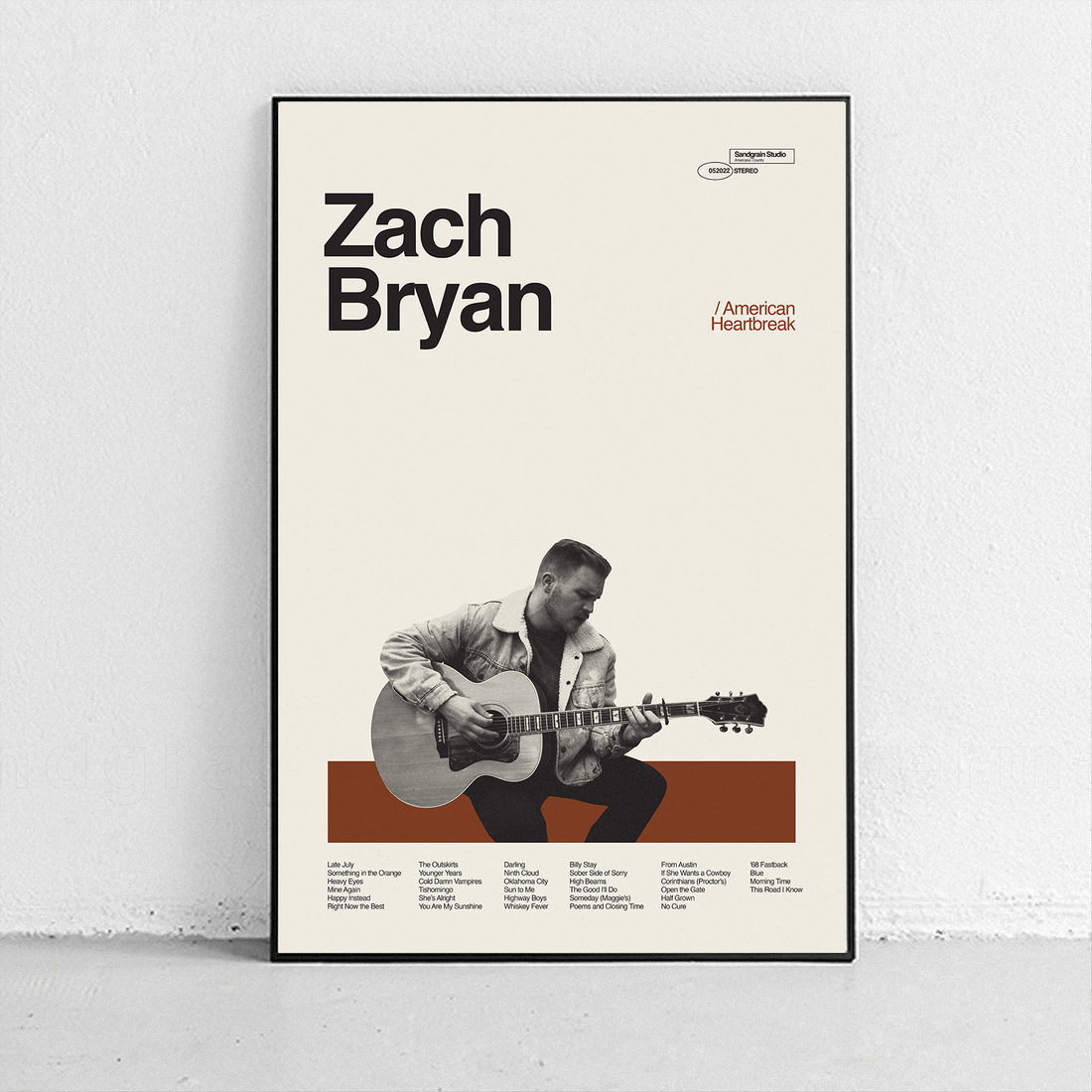 Zach Bryan – Amerikanischer Herzschmerz