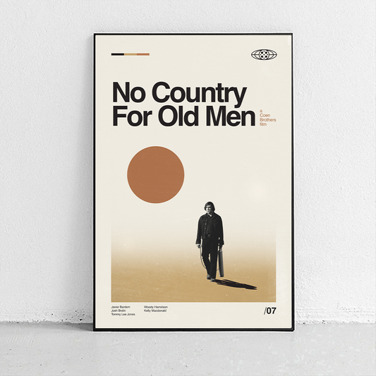 No Country For Old Men - Coen Brothers