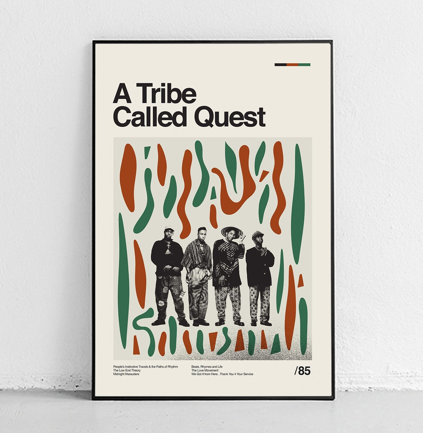 A Tribe Called Quest