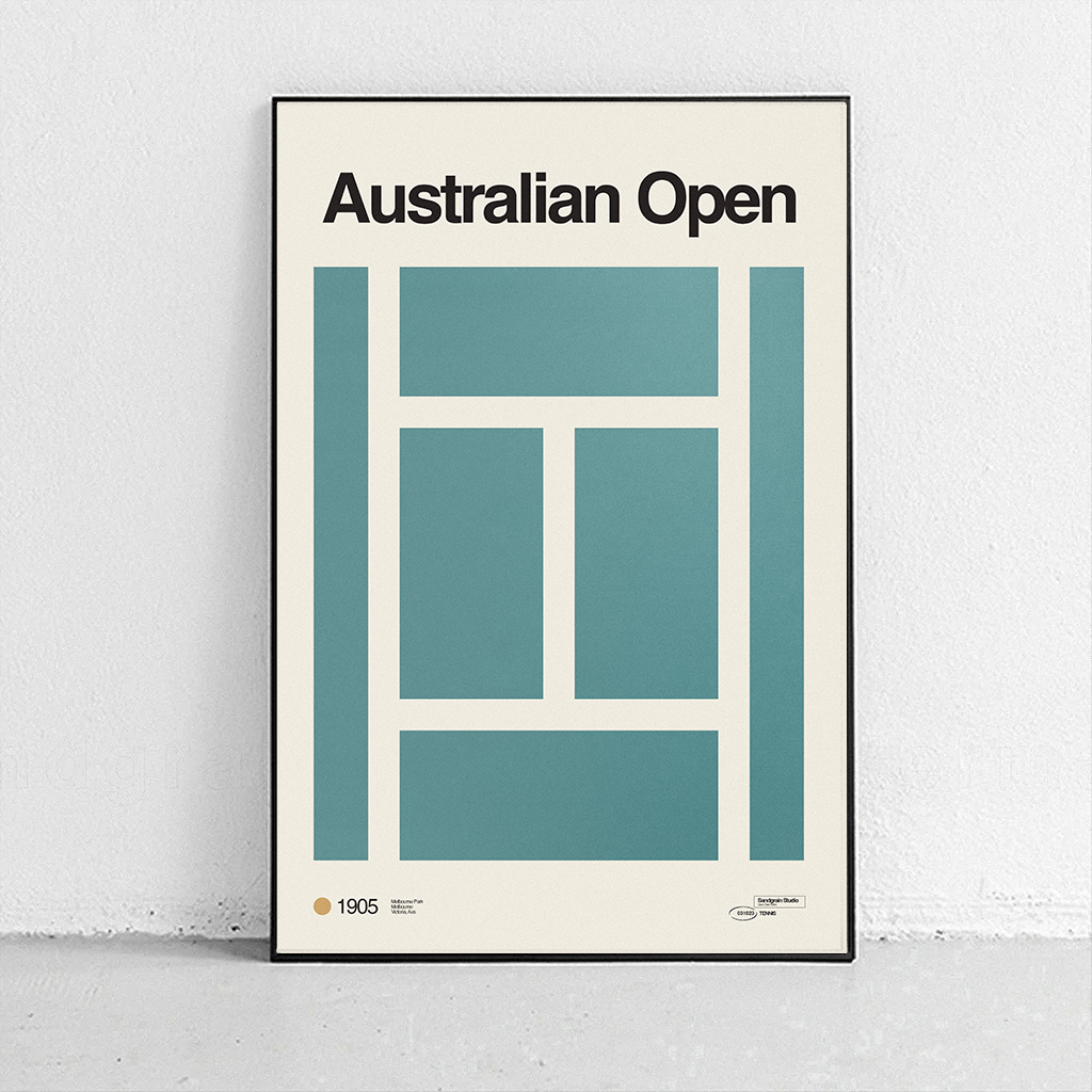 Australian Open – Grand Slam