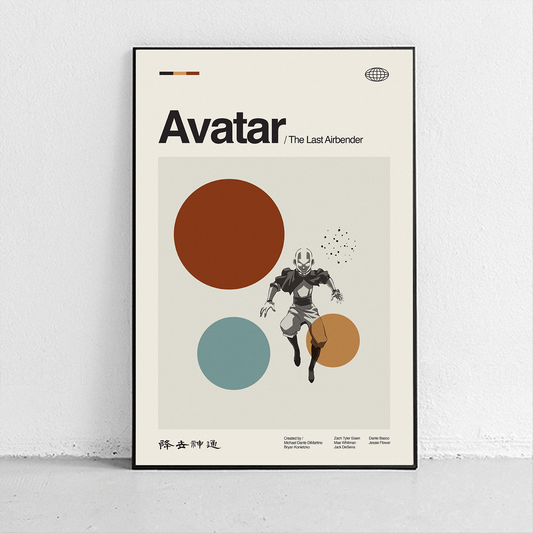 Avatar The Last Airbender - Anime