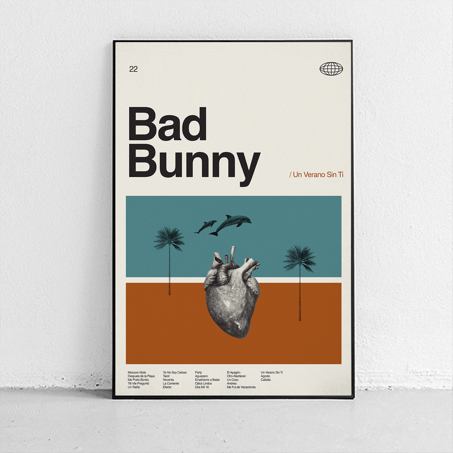 Bad Bunny - Un Verano Sin Ti