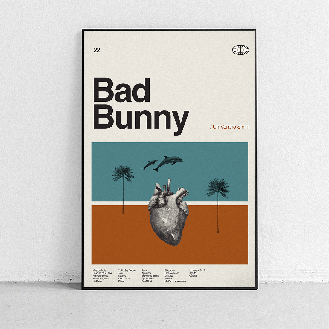 Bad Bunny – Un Verano Sin Ti