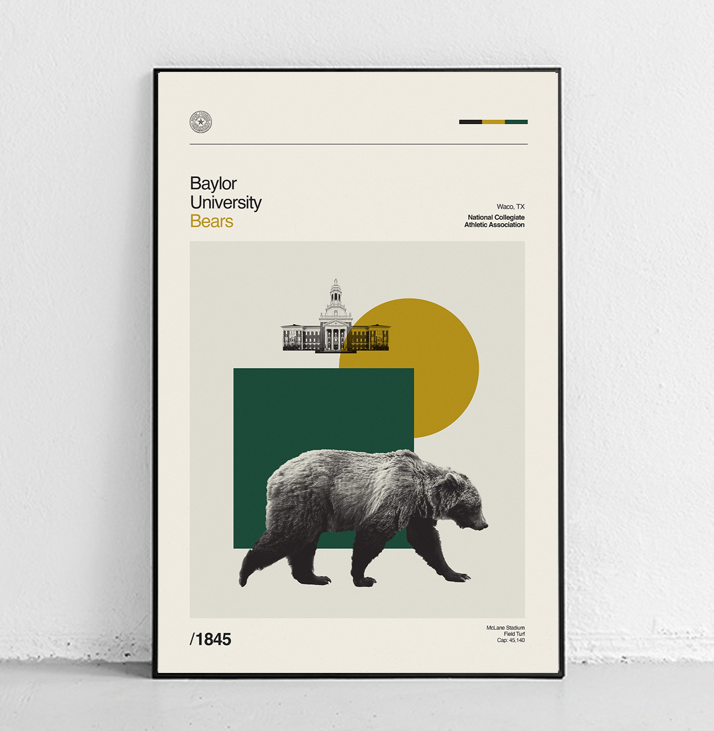 Baylor University - Bears