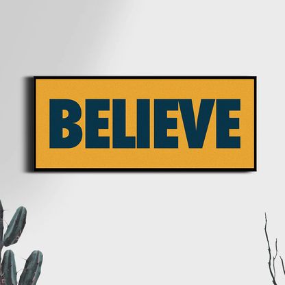 Believe - Ted Lasso