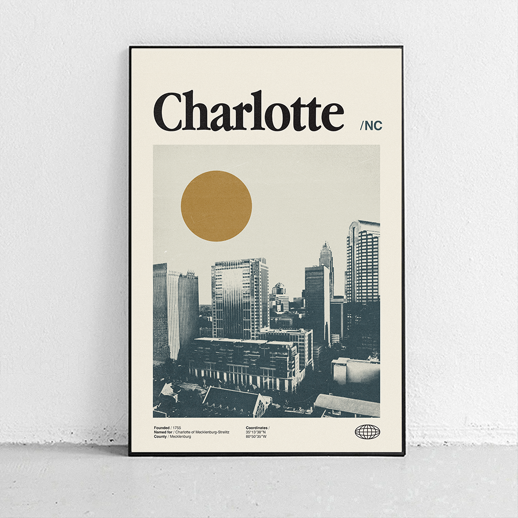 Charlotte - North Carolina