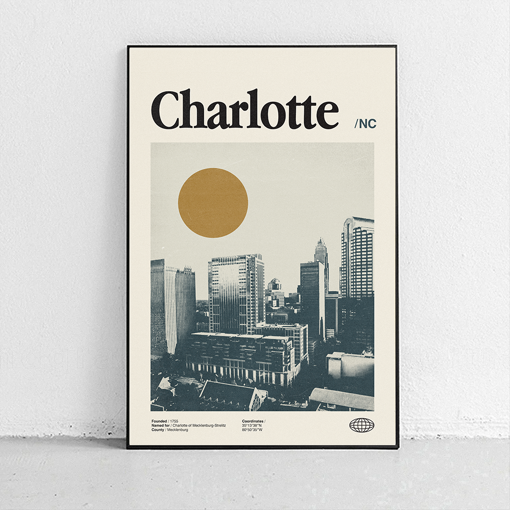 Charlotte-Noord-Carolina