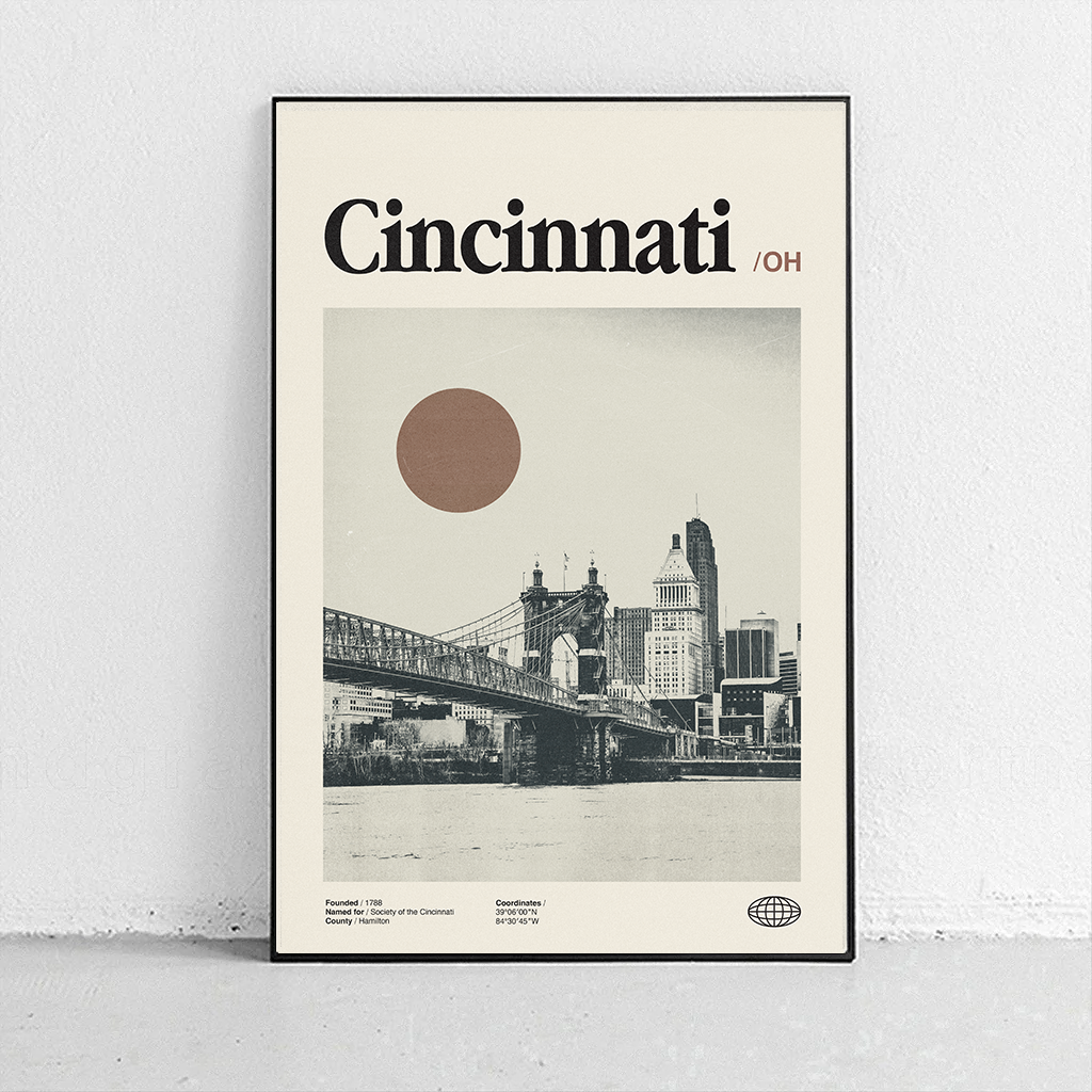 Cincinnati, Ohio