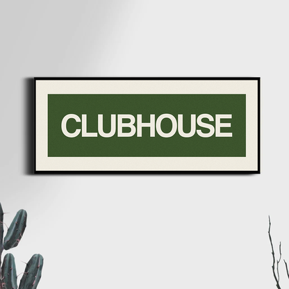 Club-house - Golf