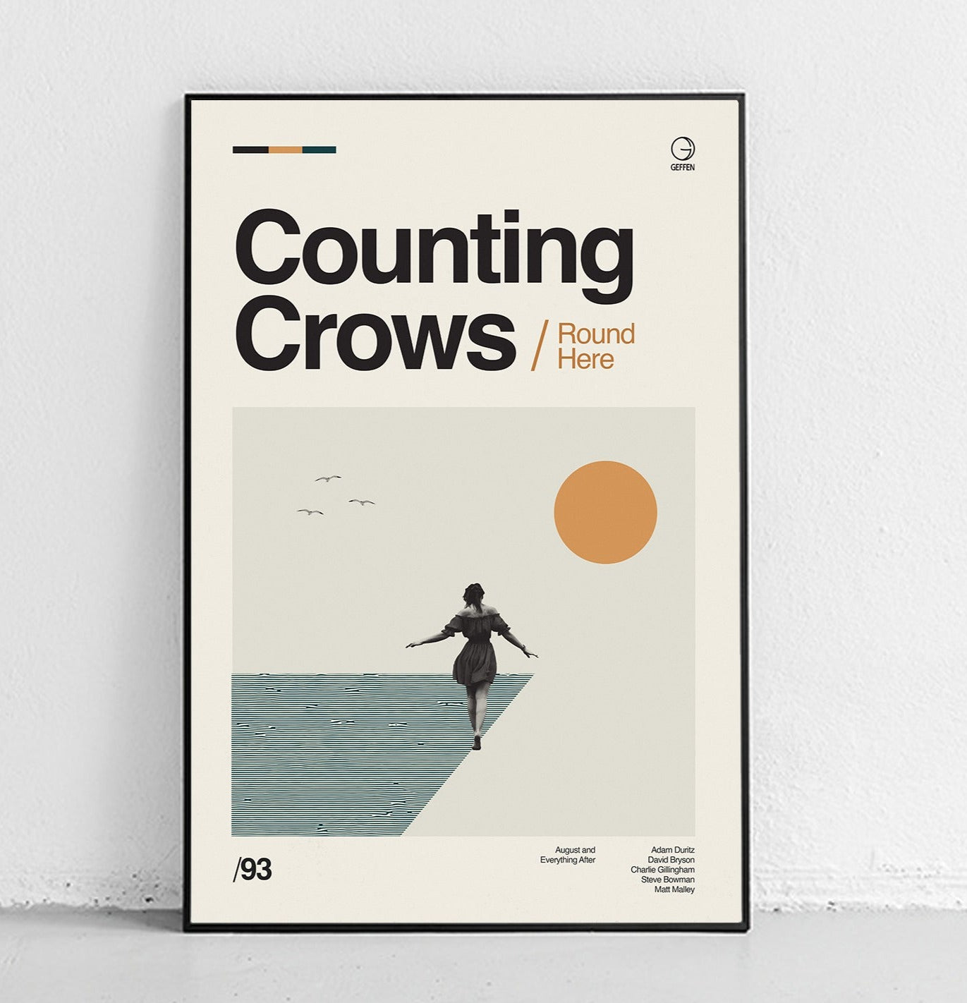 Counting Crows - Round Here