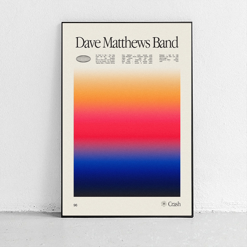 Dave Matthews Band – Crash