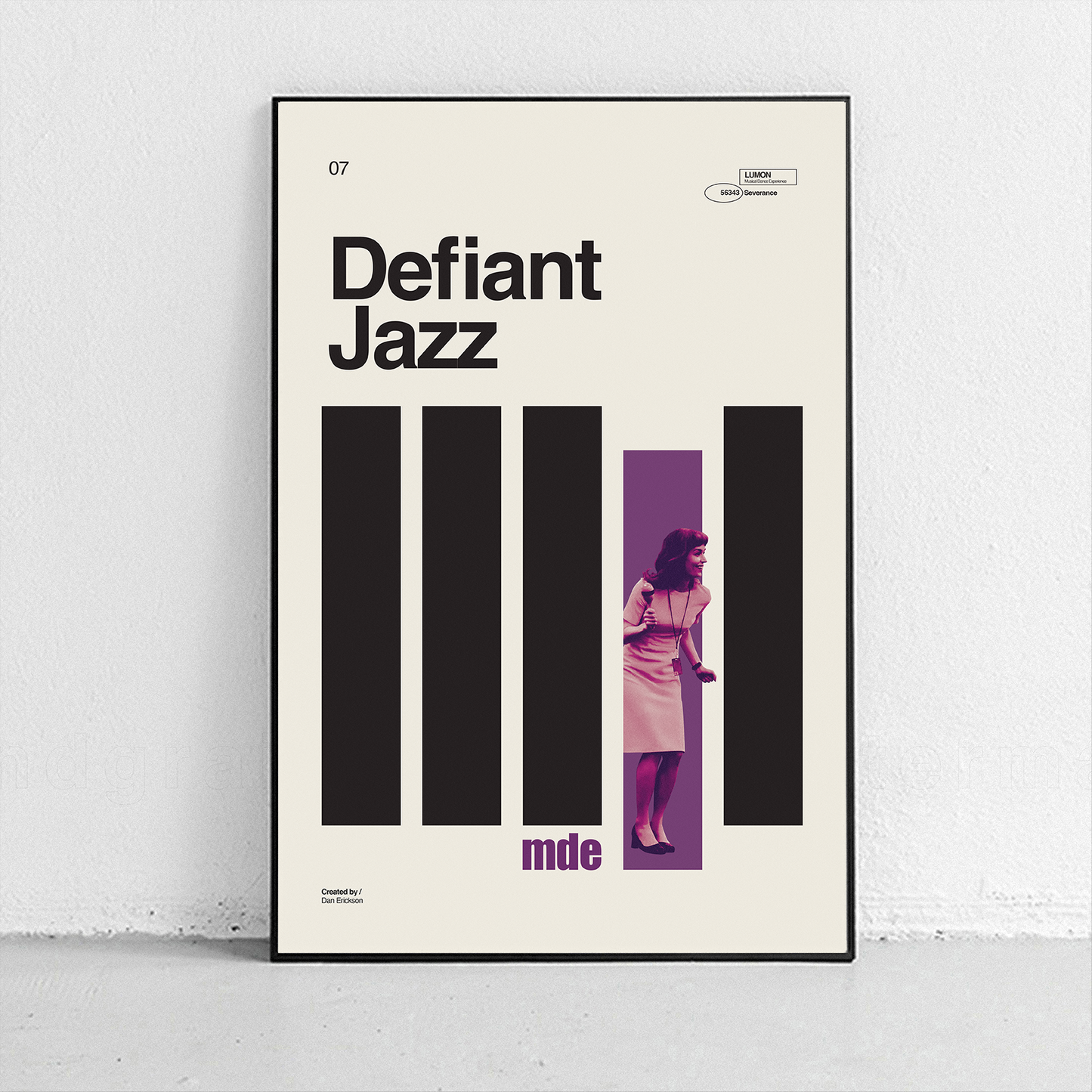 Severance - Defiant Jazz