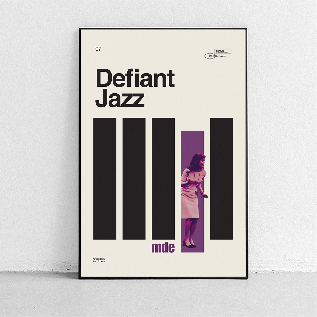 Indemnité de départ - Defiant Jazz