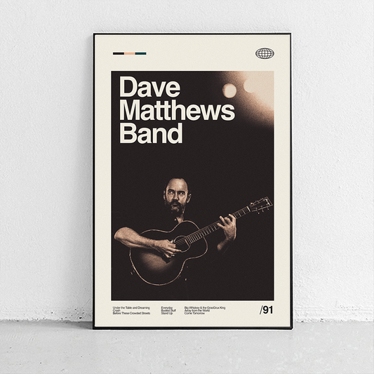 Dave Matthews Band - Discography