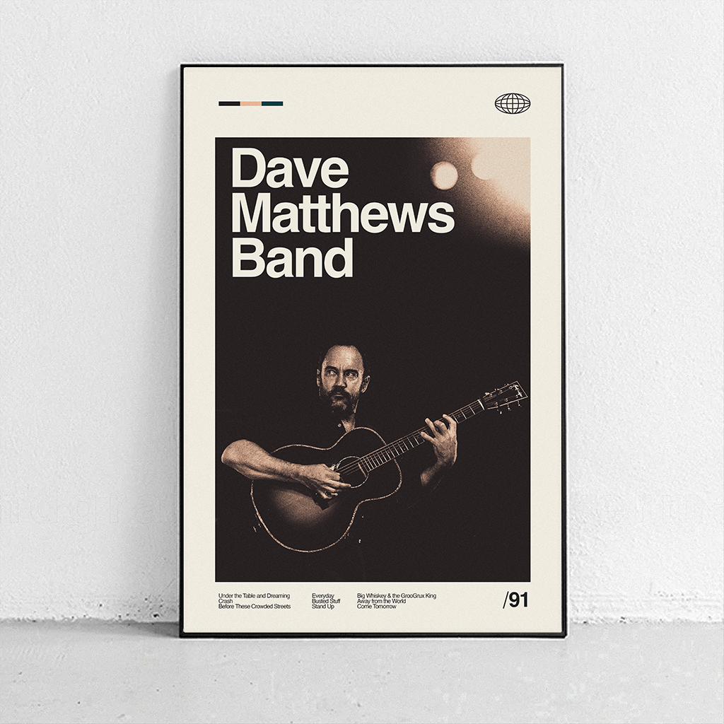 Dave Matthews Band - Discographie