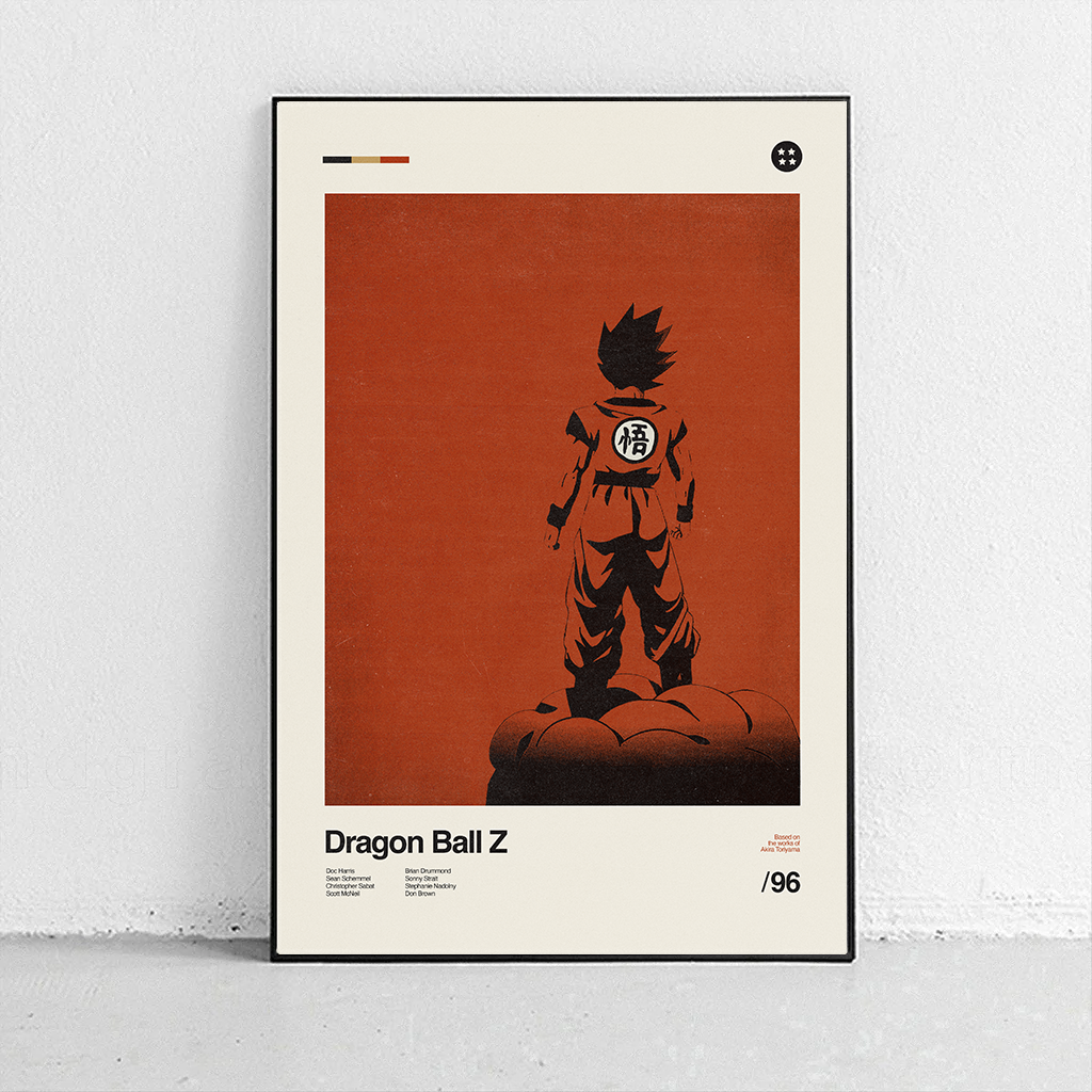 Dragon Ball Z – Anime