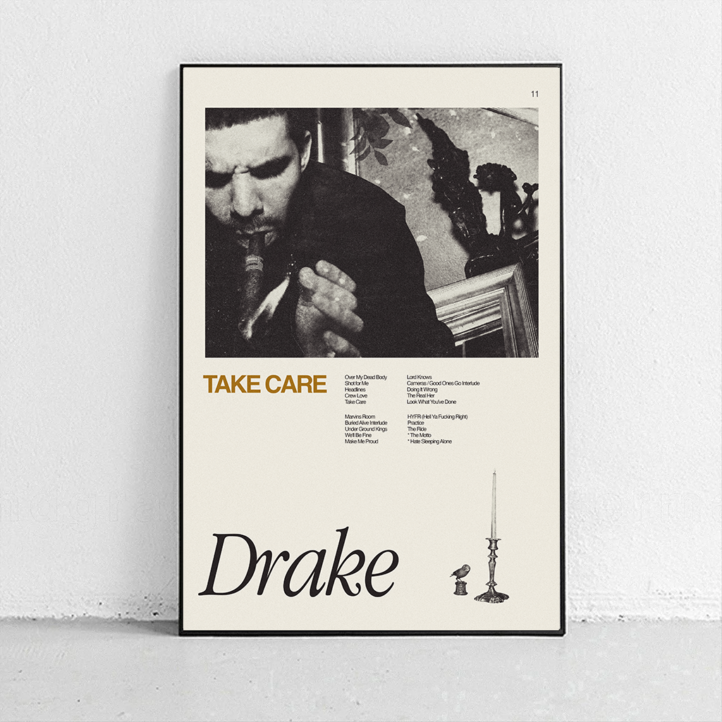 Drake - Take Care