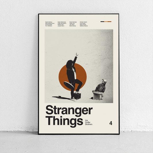 Stranger Things - Eddie Munson