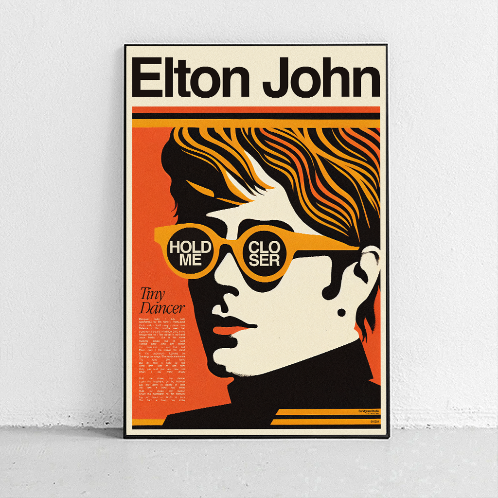 Elton John - Tiny Dancer