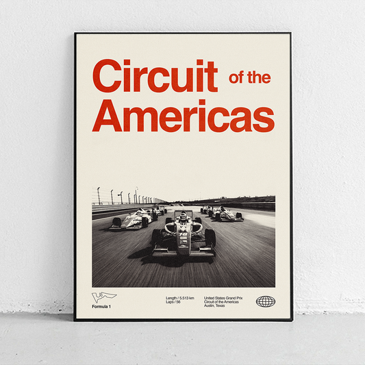 Circuit of the Americas - Formula One -  Austin - F1