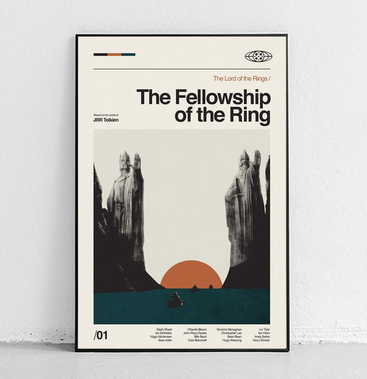 The Fellowship of the Ring - Lord of the Rings