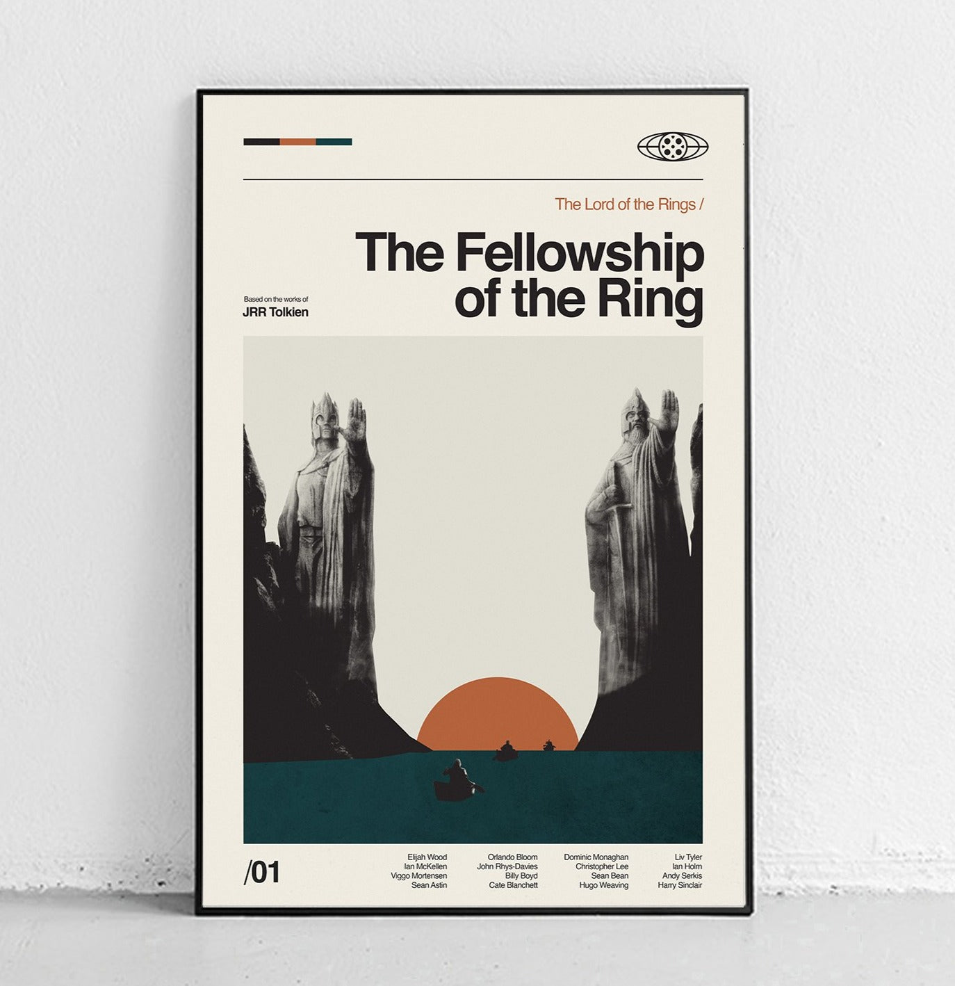 The Fellowship of the Ring - Ringenes Herre