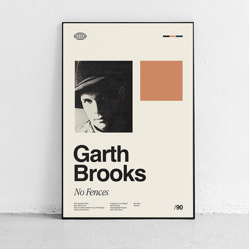 Garth Brooks - Geen hekken