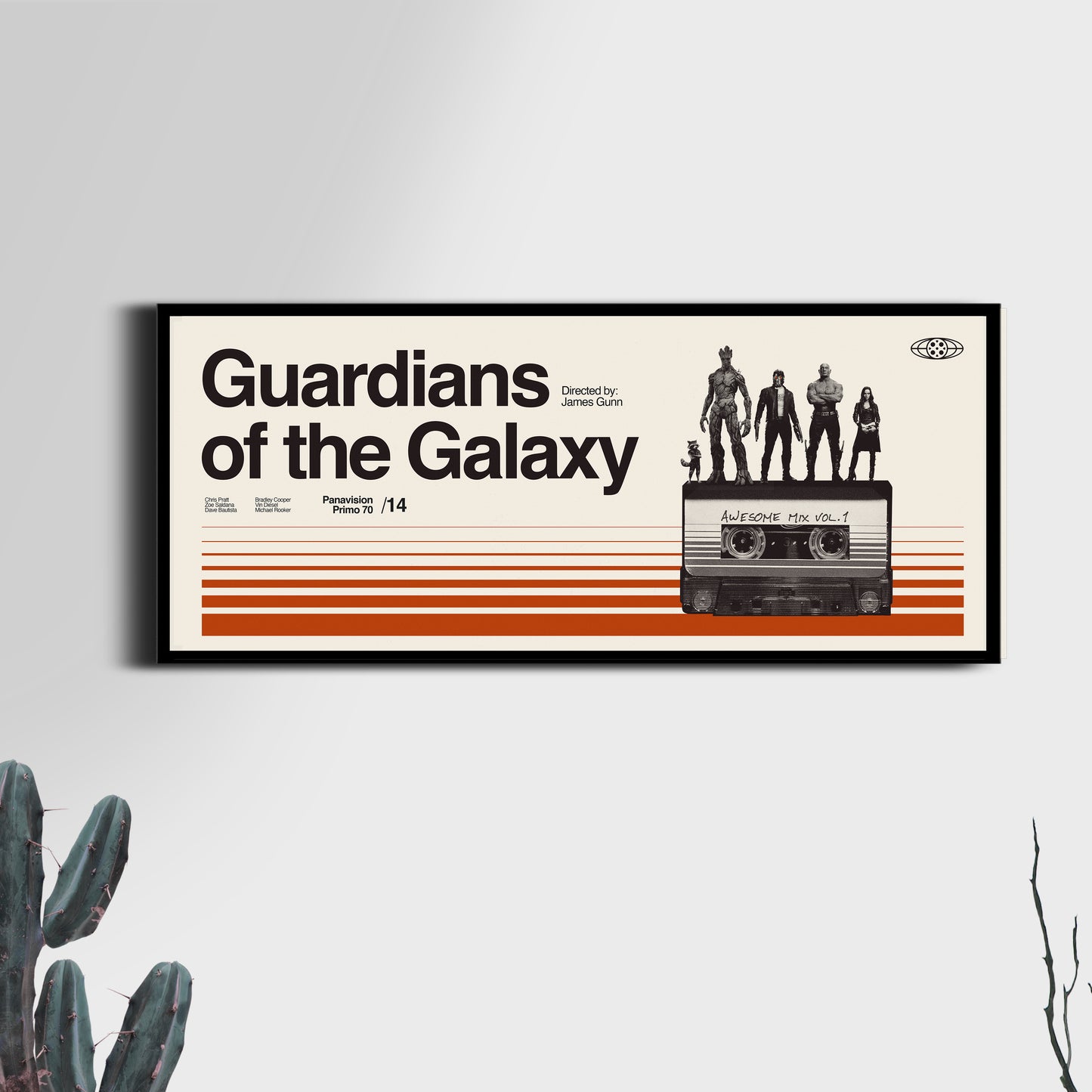 Guardians of the Galaxy Thin