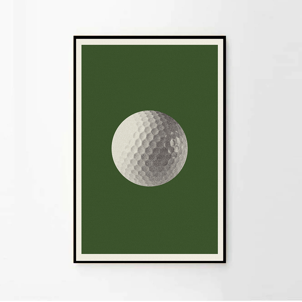 Golfbal