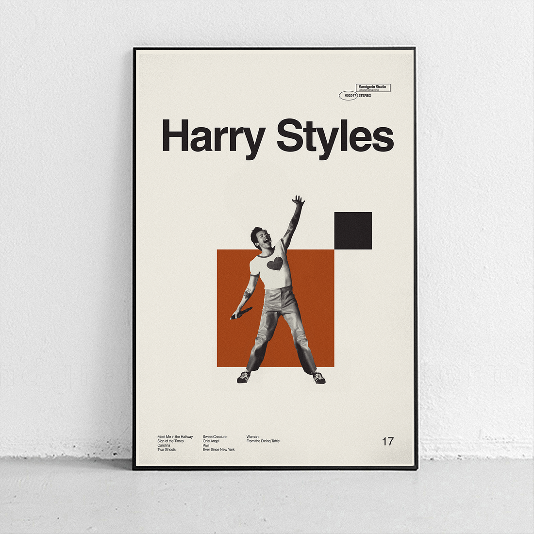 Harry Styles - Titelloos