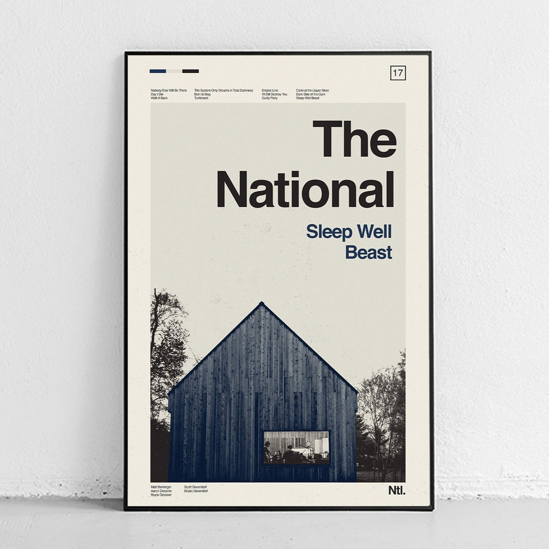 The National – Schlaf gut, Biest