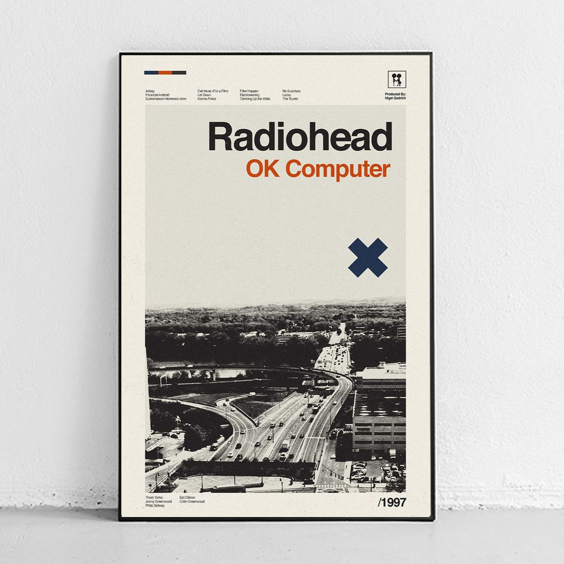 Radiohead - OK-computer