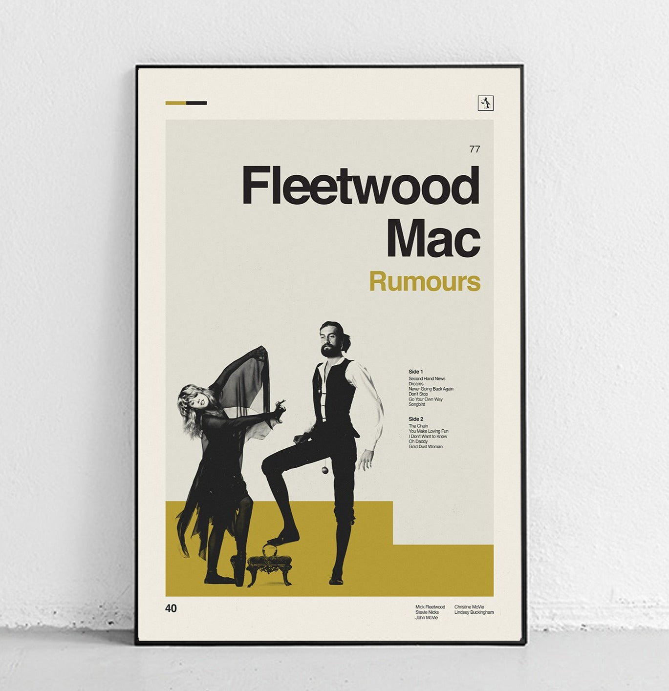 Fleetwood Mac - Rumeurs