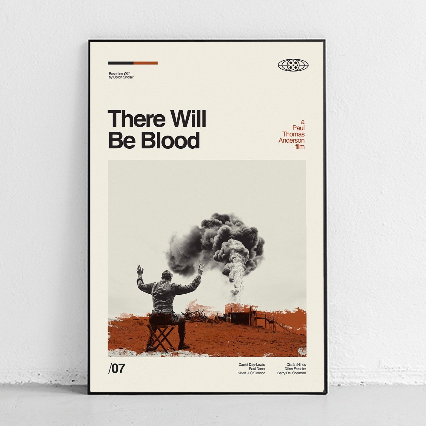 There Will Be Blood