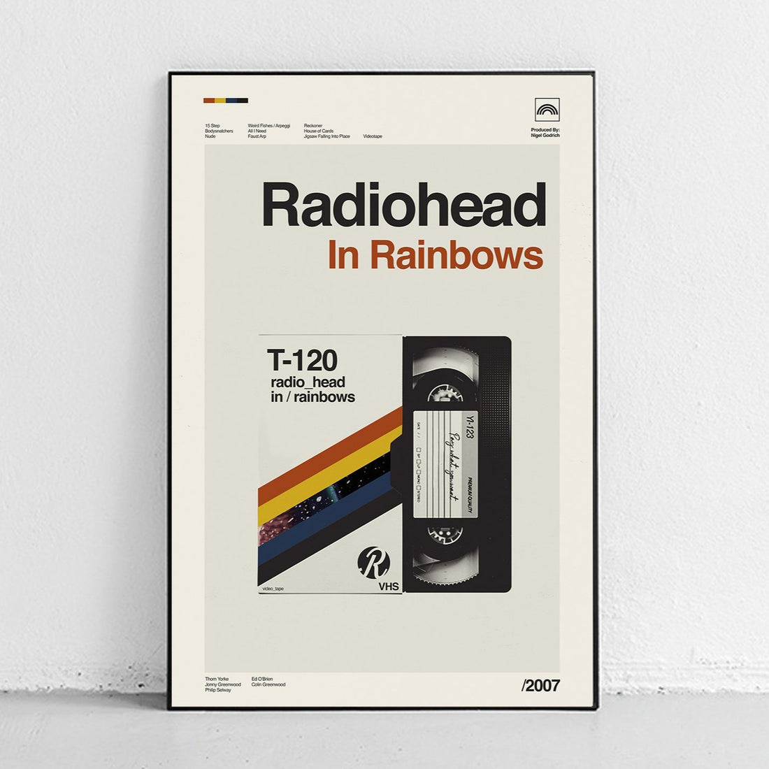 In Regenbogen - Radiohead