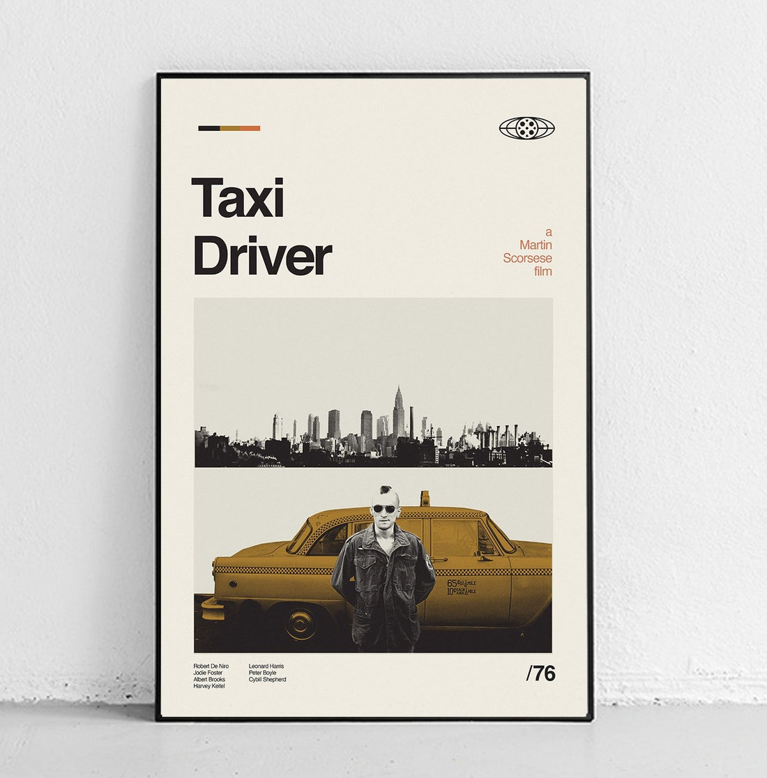Taxi sjåfør