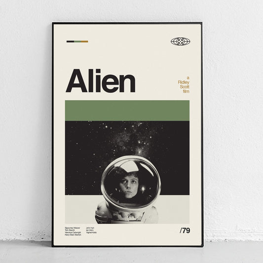 Alien- Ridley Scott