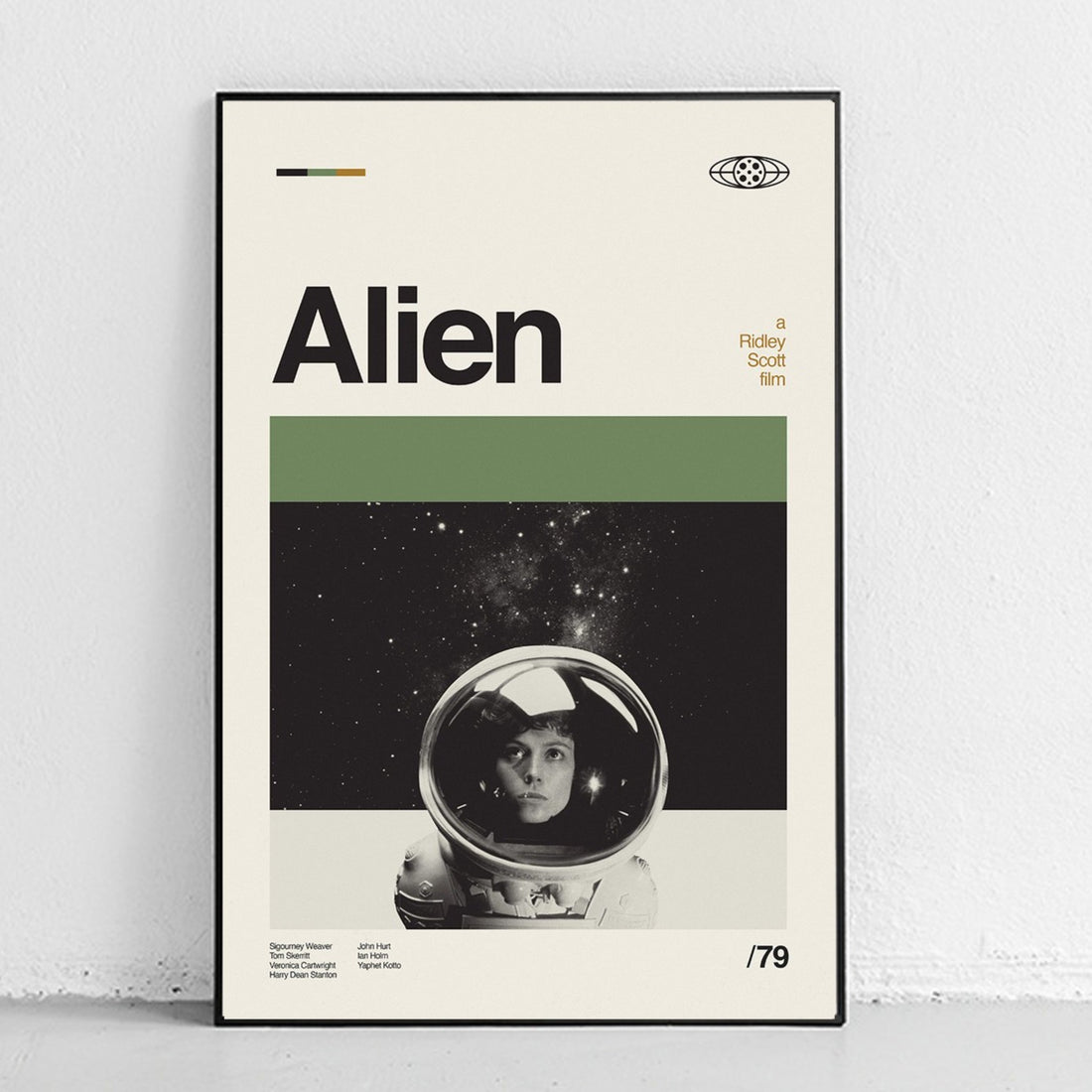 Alien – Ridley Scott