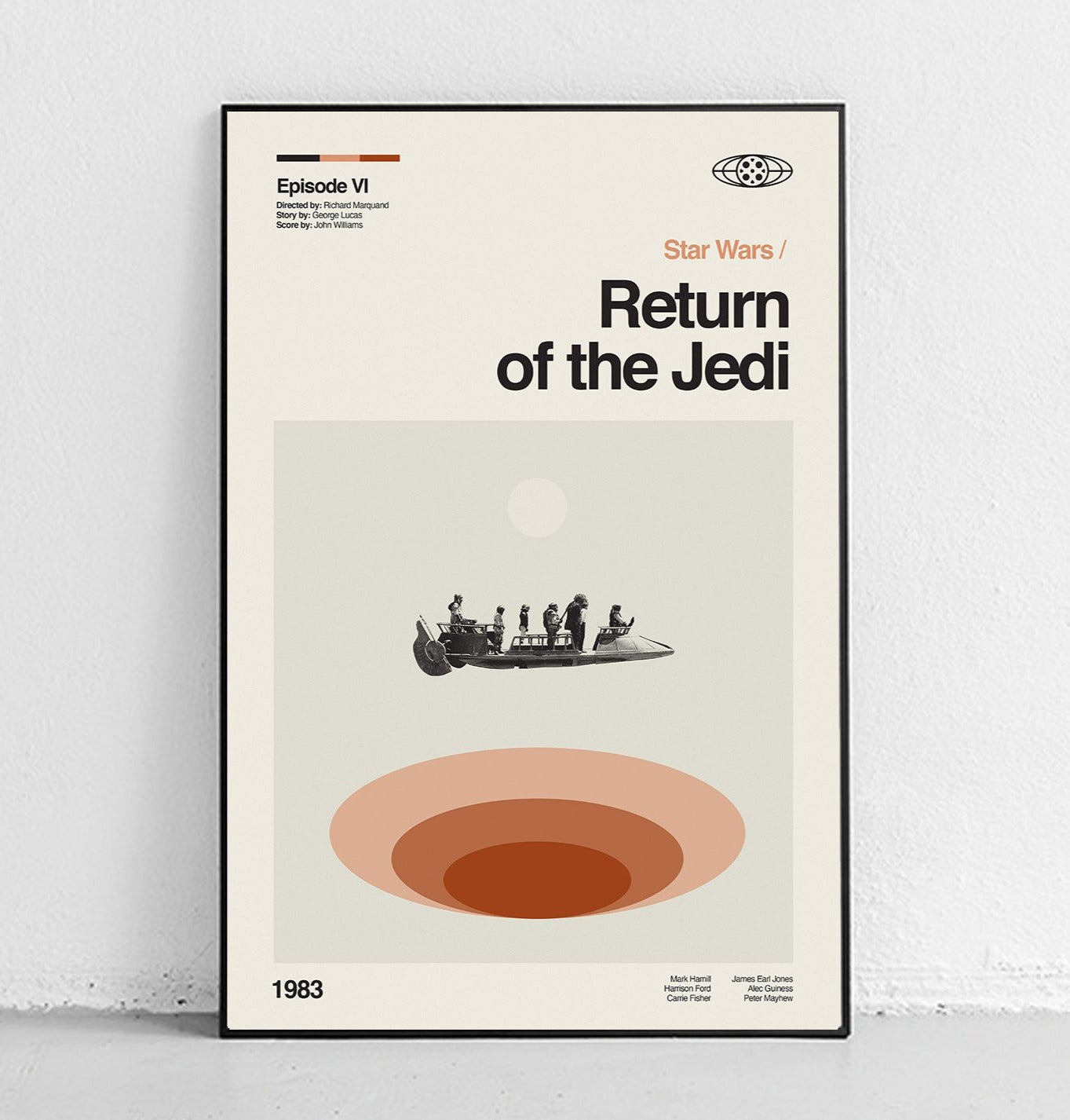 Star Wars - Le Retour du Jedi