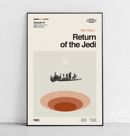 Star Wars - Return of the Jedi