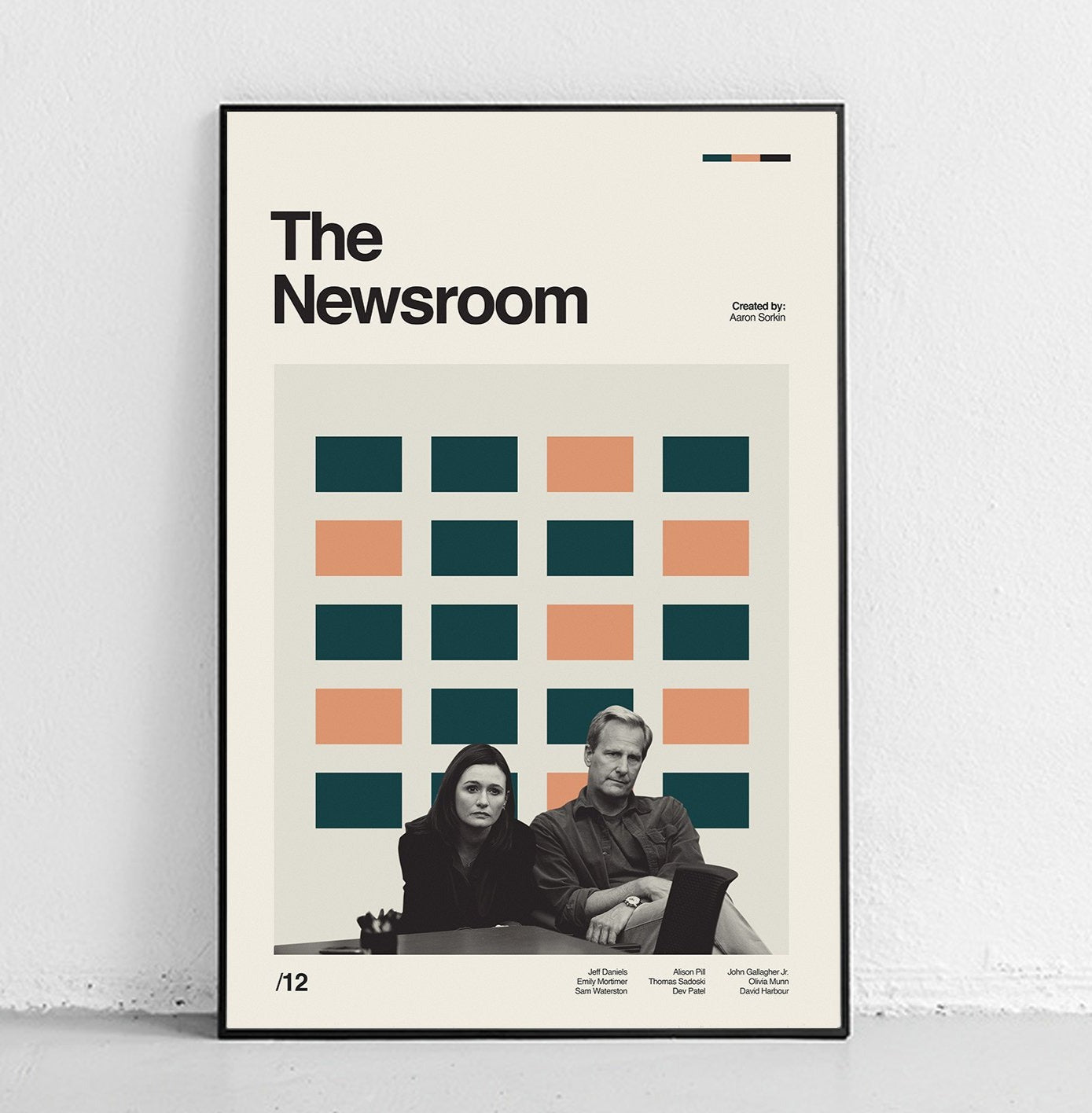 The Newsroom