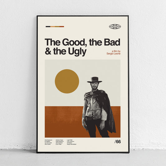 The Good, the Bad, & the Ugly