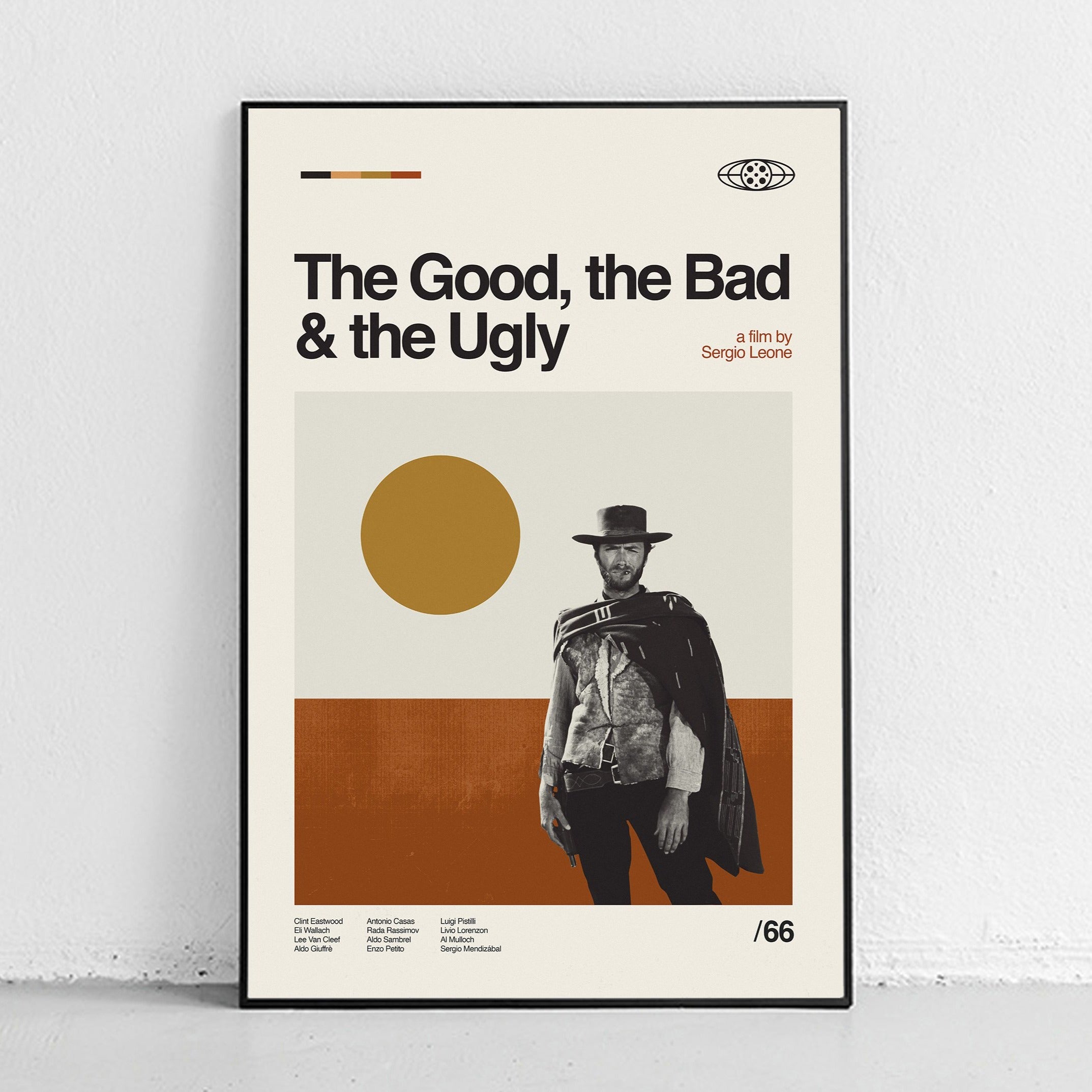 The Good, the Bad, &amp; the Ugly