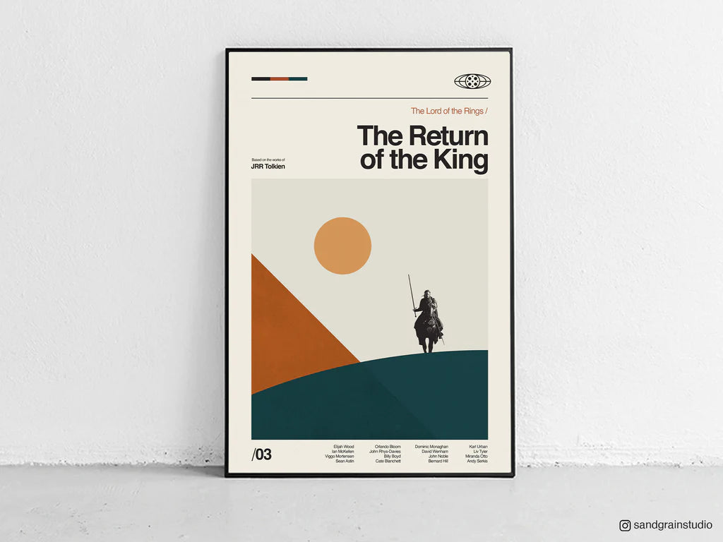 The Lord of the Rings Trilogy – Weidman Gallery