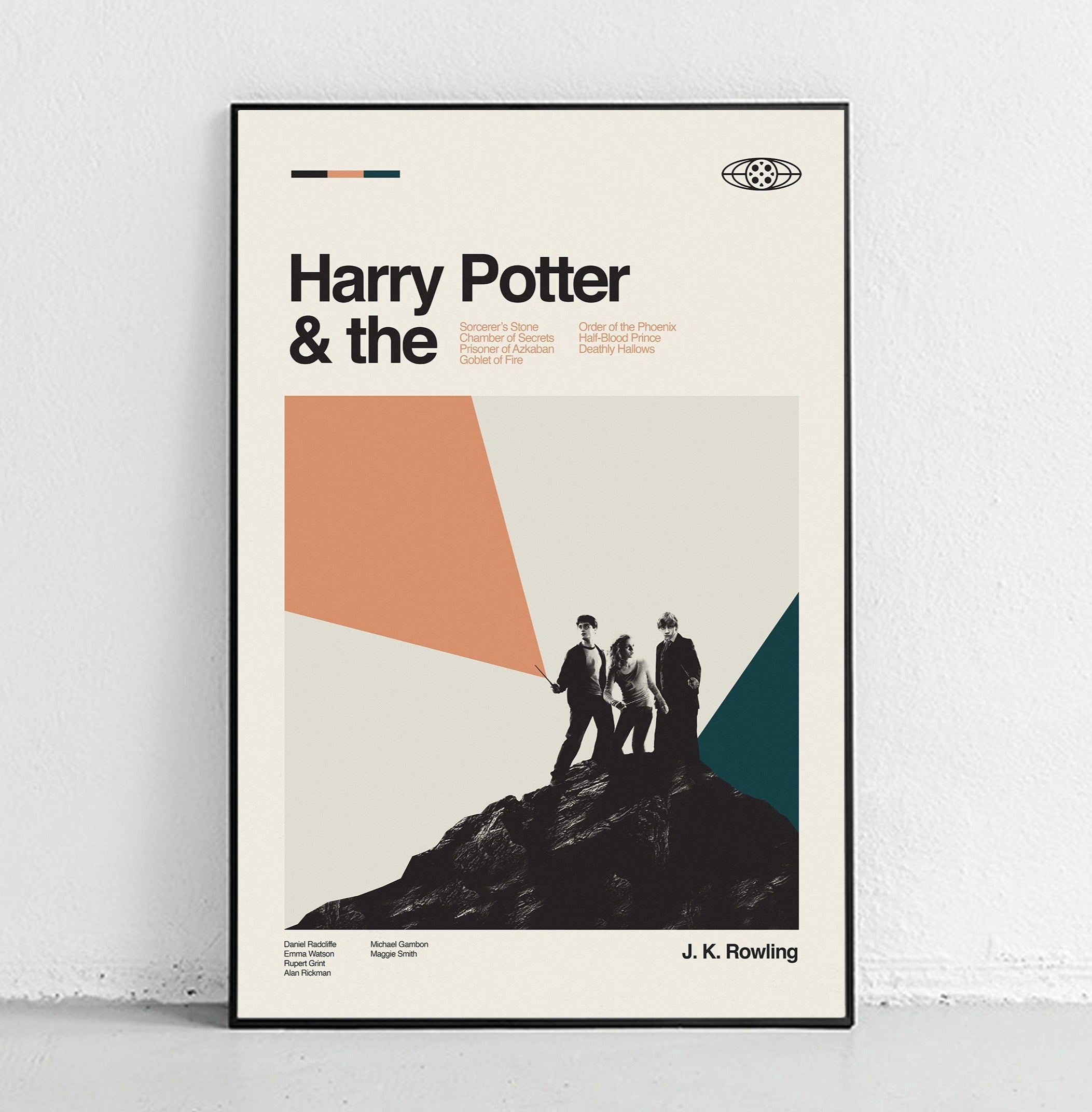 Harry-Potter-Reihe