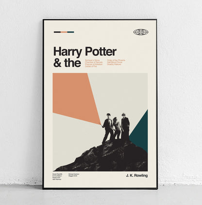 Harry-Potter-Reihe
