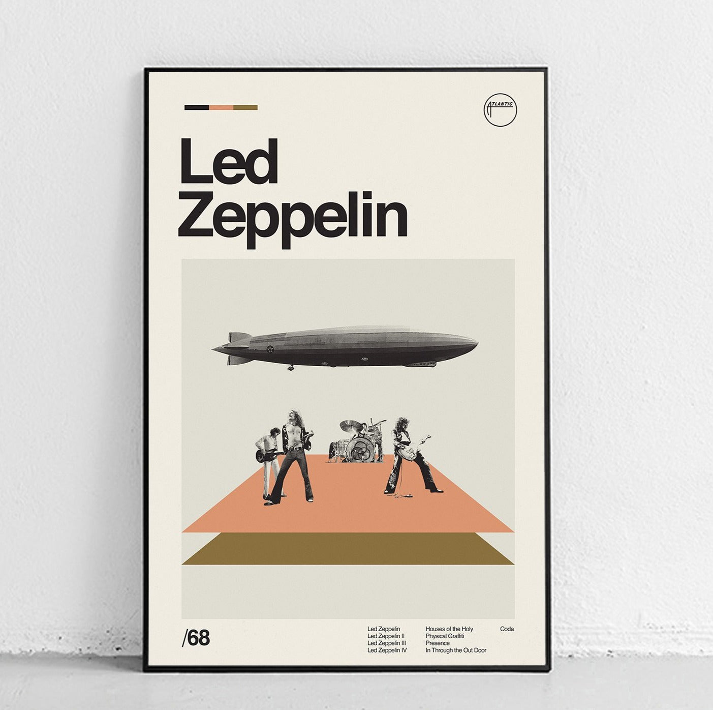 Leidde Zeppelin