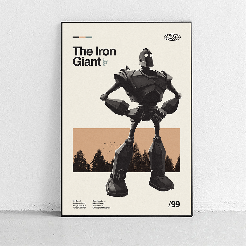 The Iron Giant