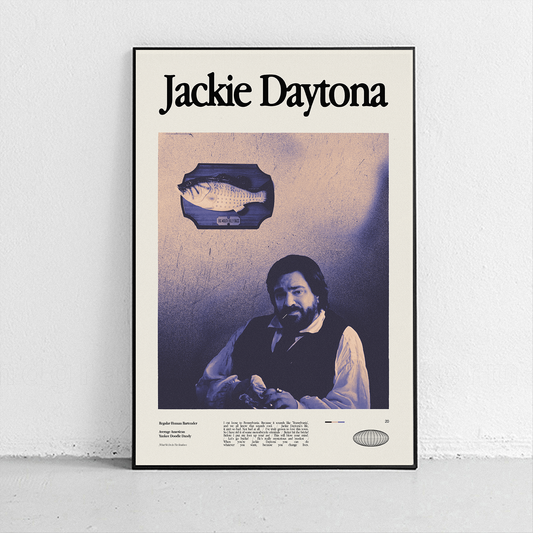 What We Do In The Shadows - Jackie Daytona