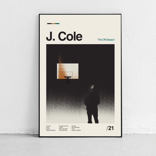 J. Cole - The Off-Season